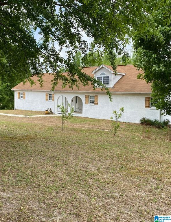 1457 COUNTY ROAD 53, Clanton, AL 35045