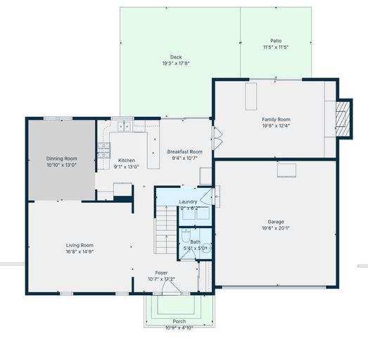 565 Kensington Court, Roselle, IL 60172