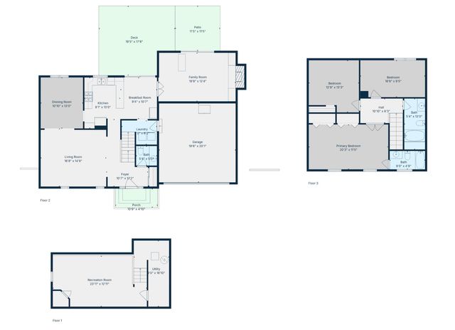 565 Kensington Court, Roselle, IL 60172