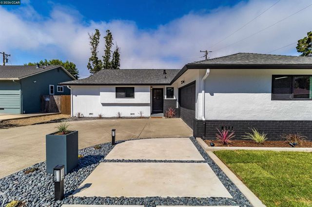 4910 Sweetwood Drive, Richmond, CA 94803