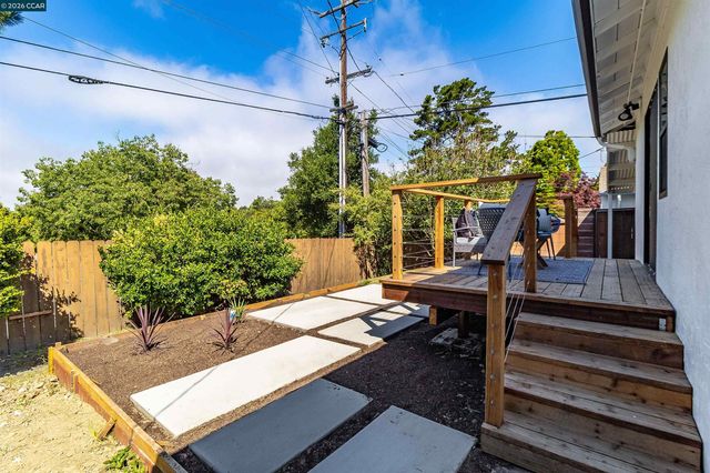 4910 Sweetwood Drive, Richmond, CA 94803