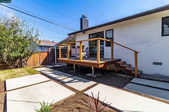 4910 Sweetwood Drive, Richmond, CA 94803