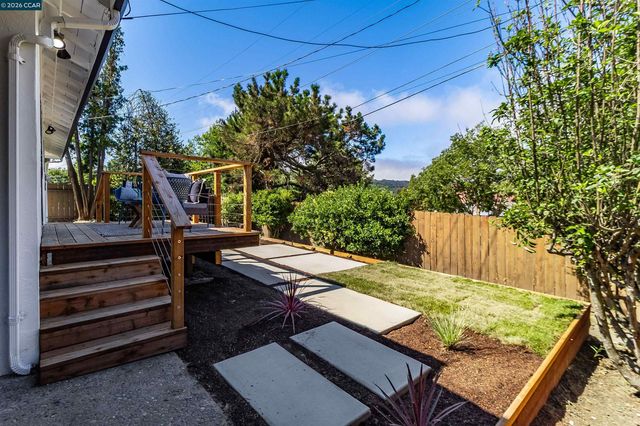 4910 Sweetwood Drive, Richmond, CA 94803