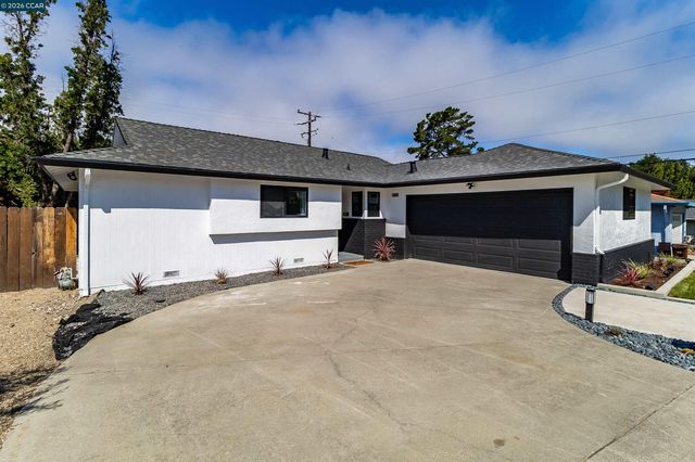 4910 Sweetwood Drive, Richmond, CA 94803