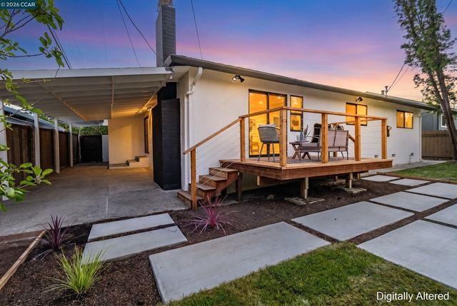 4910 Sweetwood Drive, Richmond, CA 94803