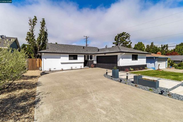 4910 Sweetwood Drive, Richmond, CA 94803
