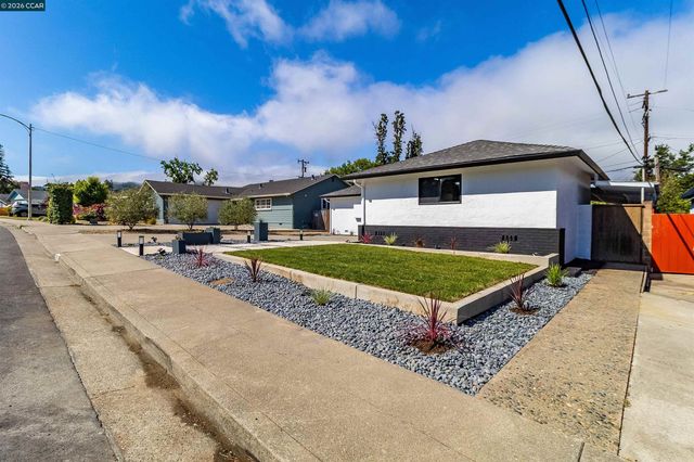 4910 Sweetwood Drive, Richmond, CA 94803
