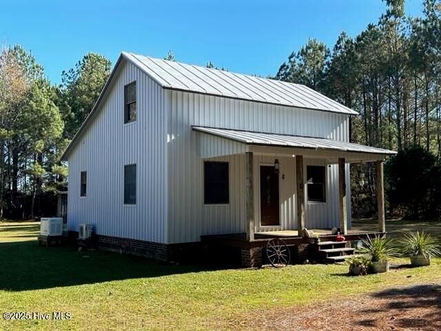 687 Alligator Creek Road, Merritt, NC 28556