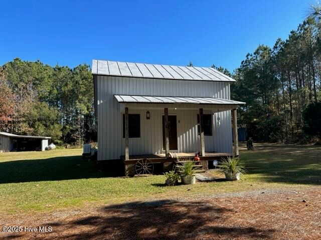 687 Alligator Creek Road, Merritt, NC 28556