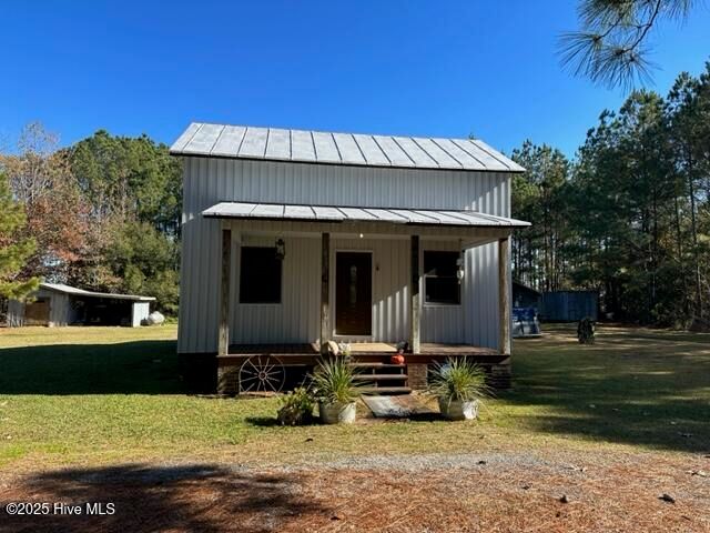 687 Alligator Creek Road, Merritt, NC 28556