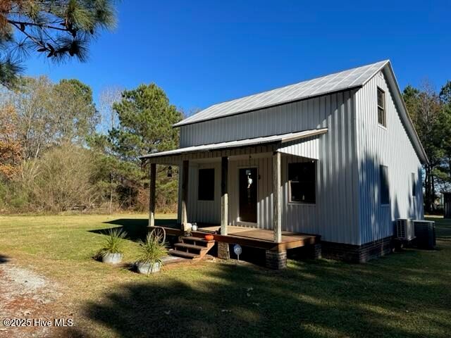 687 Alligator Creek Road, Merritt, NC 28556