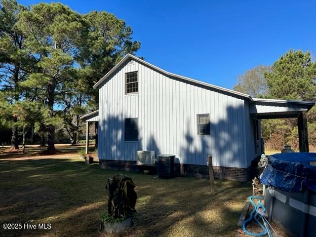 687 Alligator Creek Road, Merritt, NC 28556