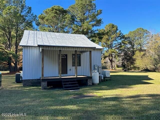 687 Alligator Creek Road, Merritt, NC 28556