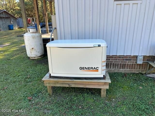 687 Alligator Creek Road, Merritt, NC 28556