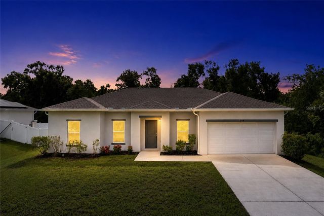 218 CAYUGA STREET, Port Charlotte, FL 33954