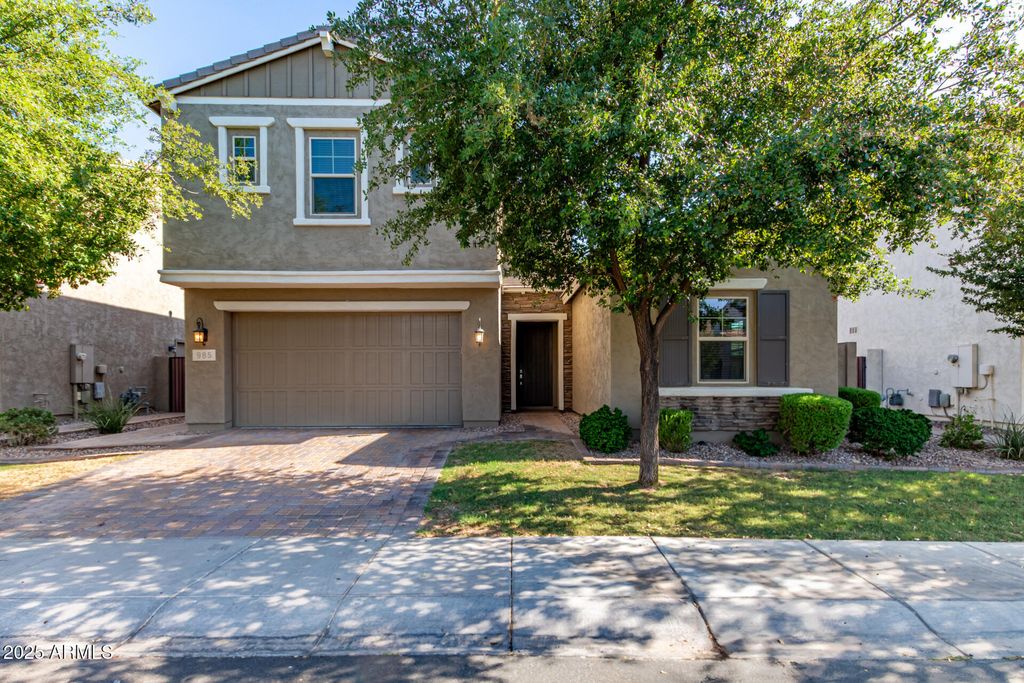 985 W ZION Way, Chandler, AZ 85248