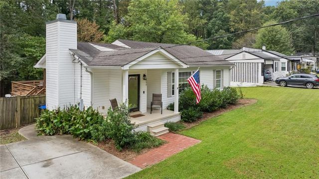 2099 NE Clairmont NE Terrace, Atlanta, GA 30345