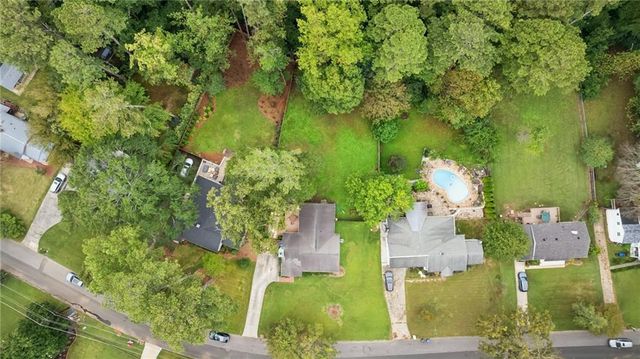 2099 NE Clairmont NE Terrace, Atlanta, GA 30345