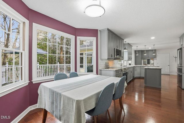 8 Crosswinds Estates Drive, Pittsboro, NC 27312