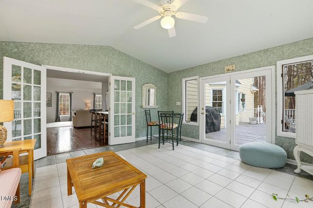 8 Crosswinds Estates Drive, Pittsboro, NC 27312