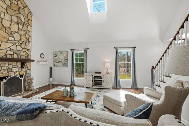 8 Crosswinds Estates Drive, Pittsboro, NC 27312