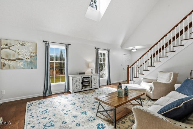 8 Crosswinds Estates Drive, Pittsboro, NC 27312