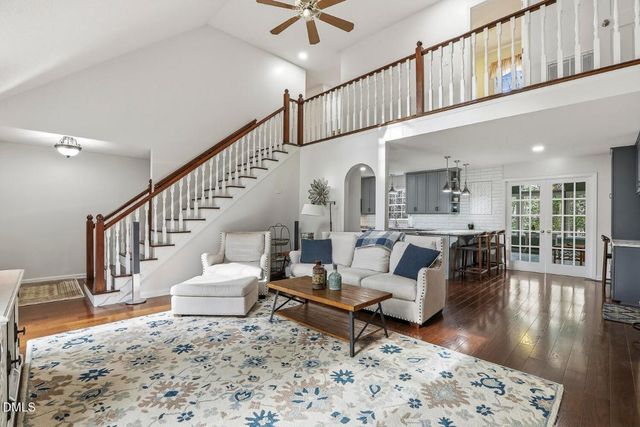 8 Crosswinds Estates Drive, Pittsboro, NC 27312