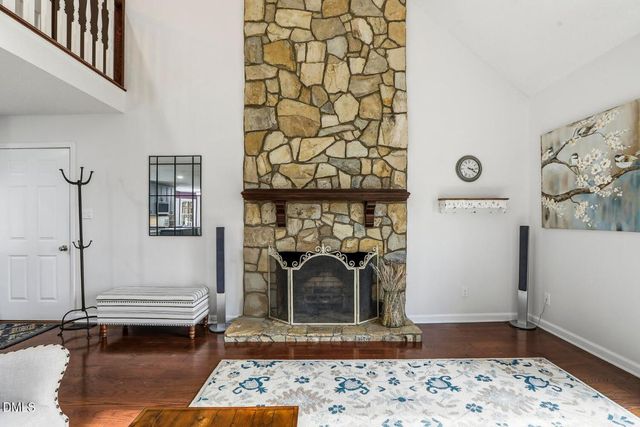 8 Crosswinds Estates Drive, Pittsboro, NC 27312