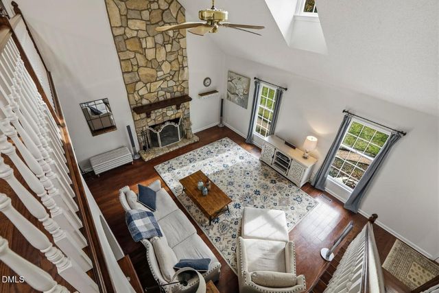 8 Crosswinds Estates Drive, Pittsboro, NC 27312