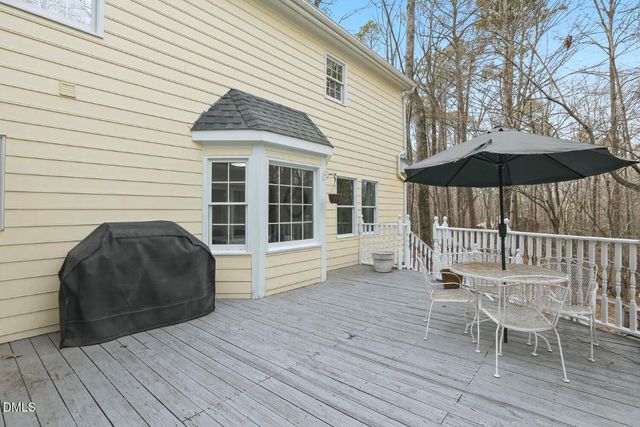 8 Crosswinds Estates Drive, Pittsboro, NC 27312