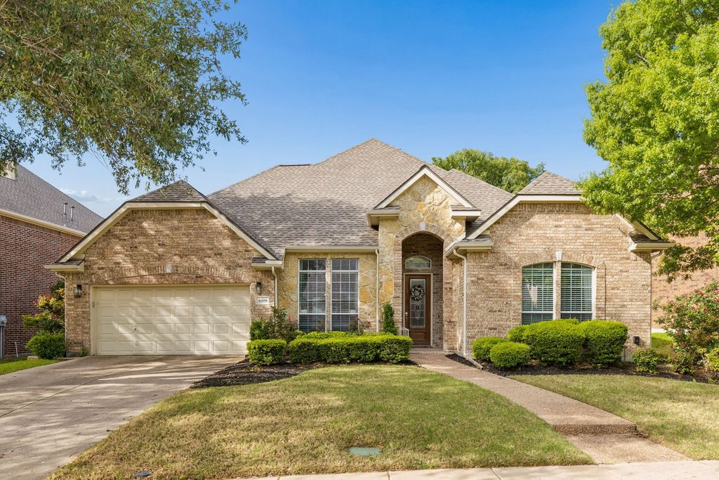8309 Port Royal Lane, Mckinney, TX 75072