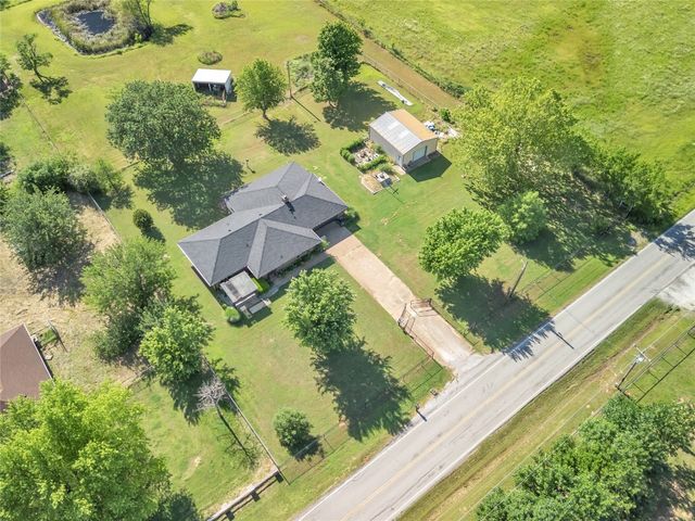 12600 120th Street, Lexington, OK 73051