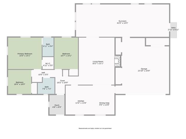12600 120th Street, Lexington, OK 73051