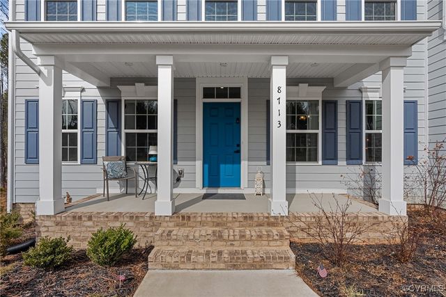 8713 McKibben Dr, Chesterfield, VA 23838