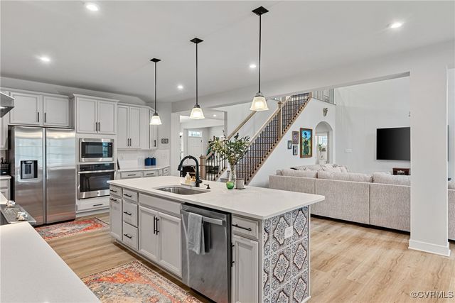 8713 McKibben Dr, Chesterfield, VA 23838
