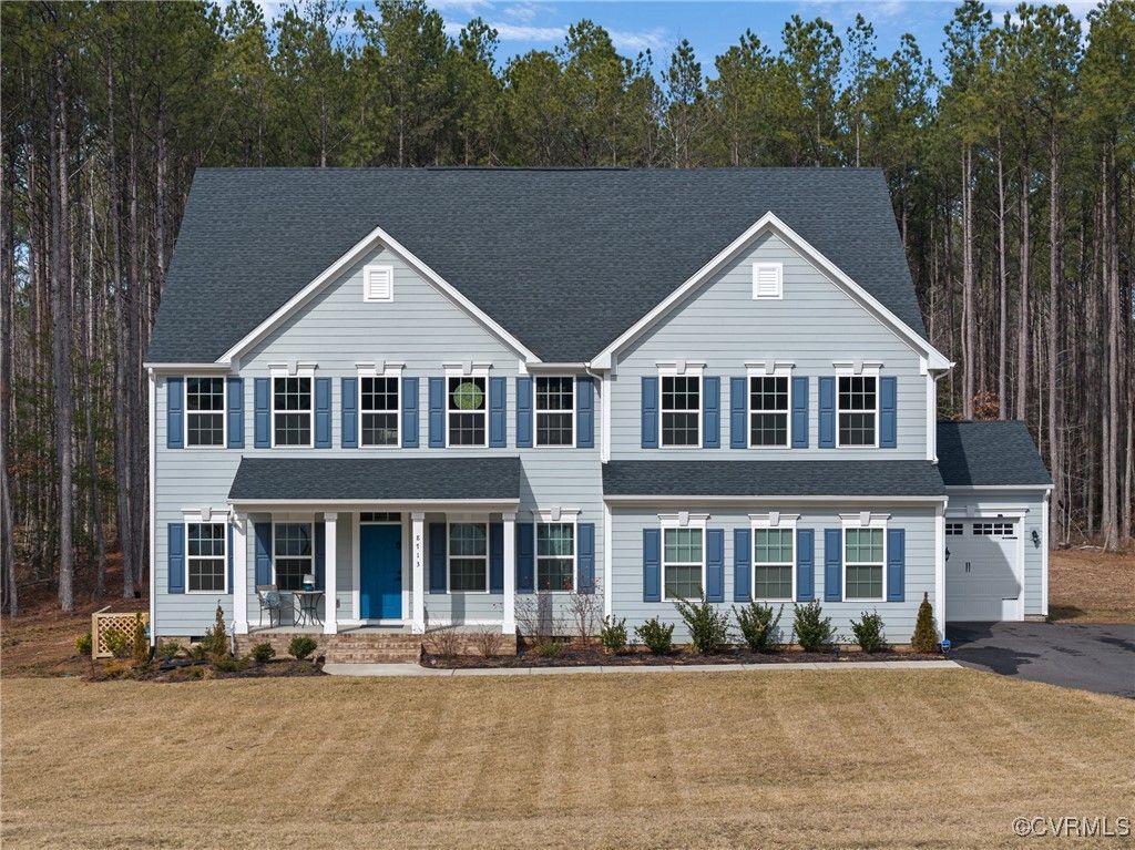 8713 McKibben Dr, Chesterfield, VA 23838