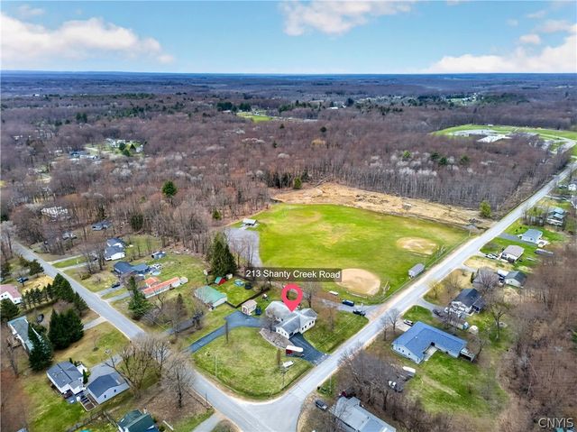 213 Shanty Creek Road, Hastings, NY 13036