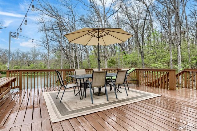 1160 Teal Woods Drive, Innsbrook, MO 63390