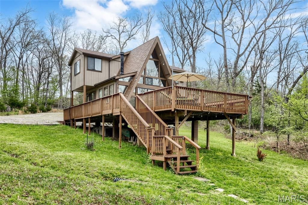 1160 Teal Woods Drive, Innsbrook, MO 63390