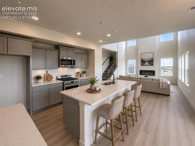 8214 Lemon Grass Road, Falcon, CO 80831
