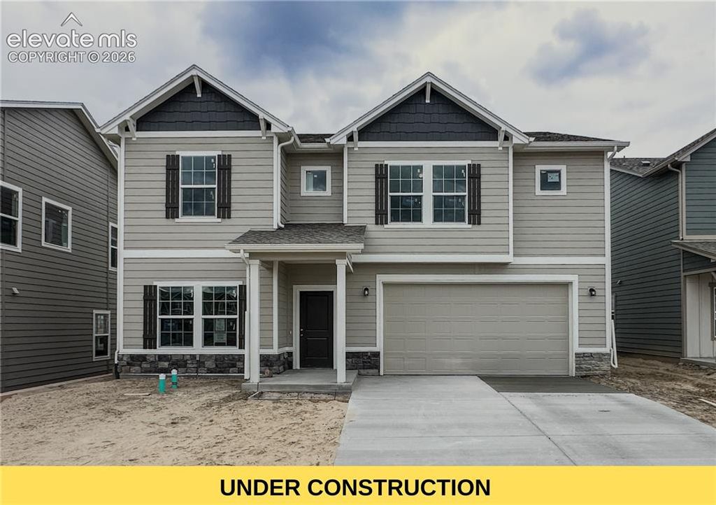8214 Lemon Grass Road, Falcon, CO 80831