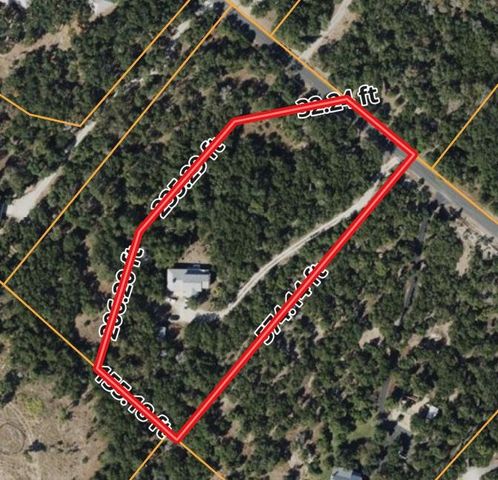 8705 Bear Creek DR, Austin, TX 78737