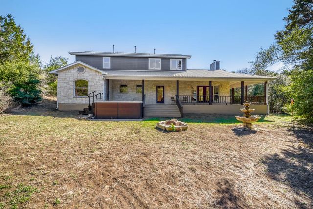 8705 Bear Creek DR, Austin, TX 78737