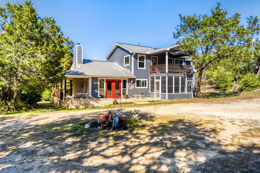 8705 Bear Creek DR, Austin, TX 78737