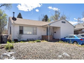 821 W Mulberry St, Fort Collins, CO 80521