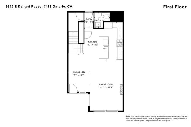 3642 E Delight Paseo 116, Ontario, CA 91761