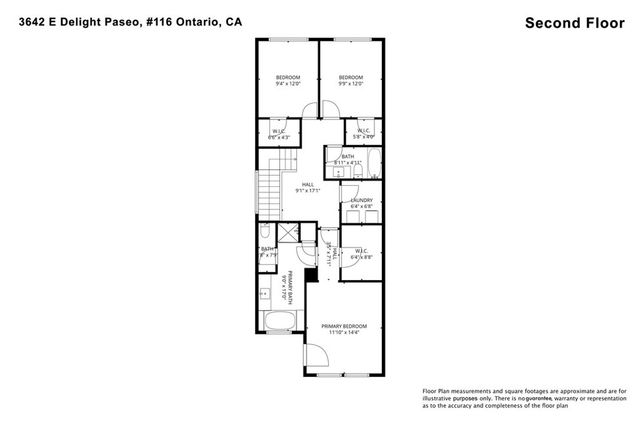 3642 E Delight Paseo 116, Ontario, CA 91761