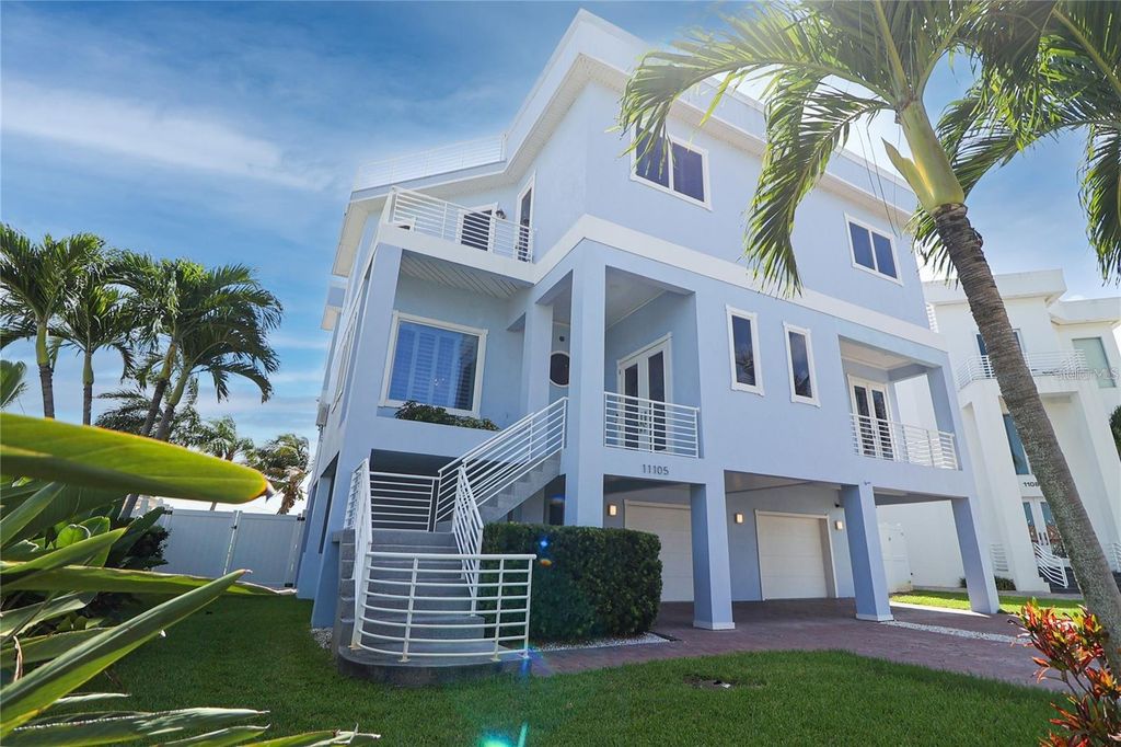 11105 5TH STREET E, Treasure Island, FL 33706