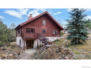 181 Deer Lane, Lyons, CO 80540