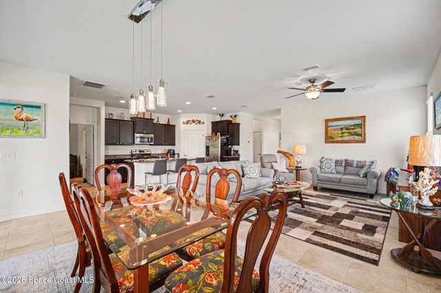 4324 Caladium Circle, West Melbourne, FL 32904